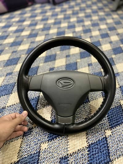 Dahistu orignal steering wheel