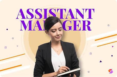hiring a assistant manager management operater female