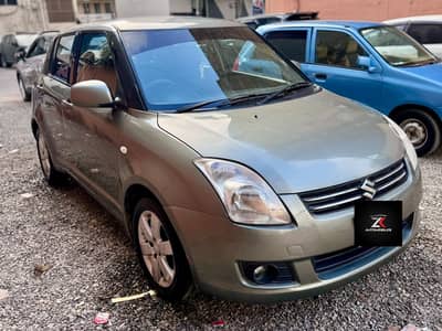 Suzuki Swift 2013