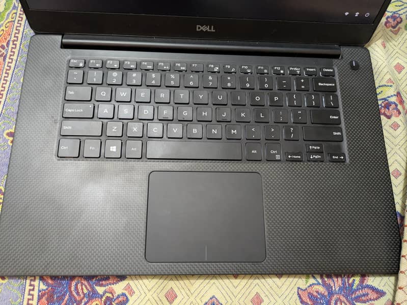 Dell precision 5540 7