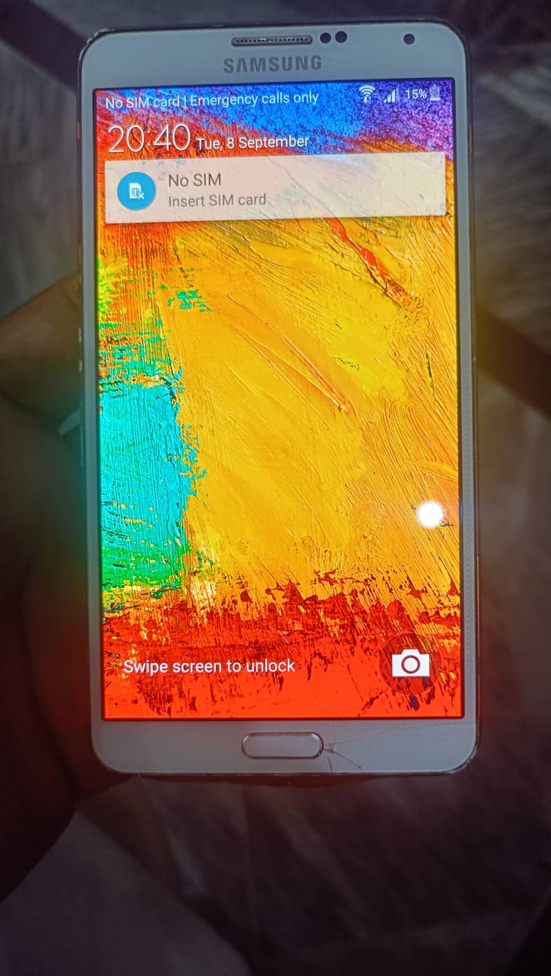 Samsung Mobile Note3 1