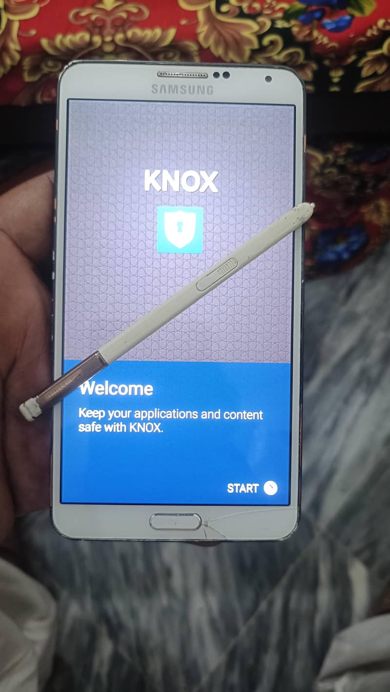 Samsung Mobile Note3 4