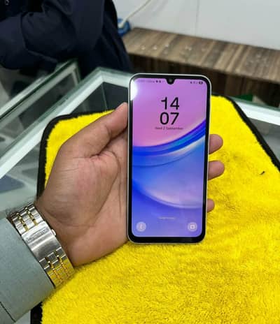 Samsung Mobile A15 5G
