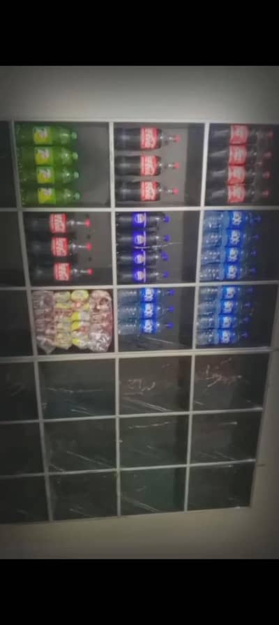 drinks Racks