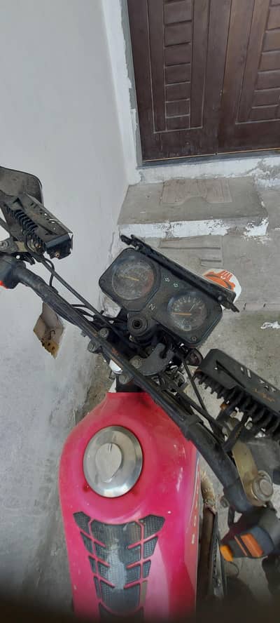 trail bike in its orignal condition only serious buyers