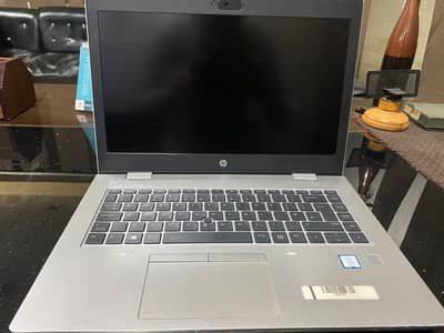 HP ProBook 640 G5 – Core i5 8th Generation Laptop for Sale