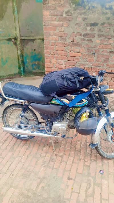 piyare bike ha