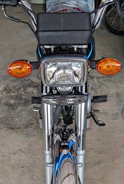 Honda 125
