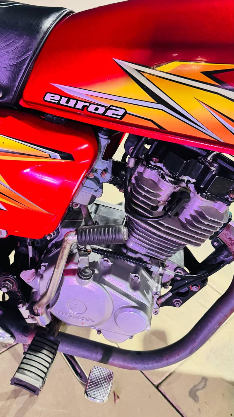 honda 125 14