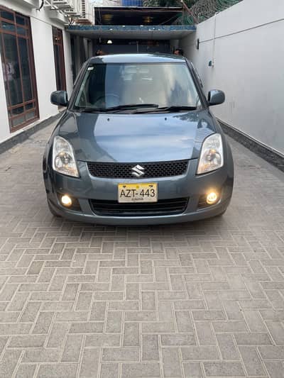 Suzuki Swift 2007 Model – Imported 2013 |