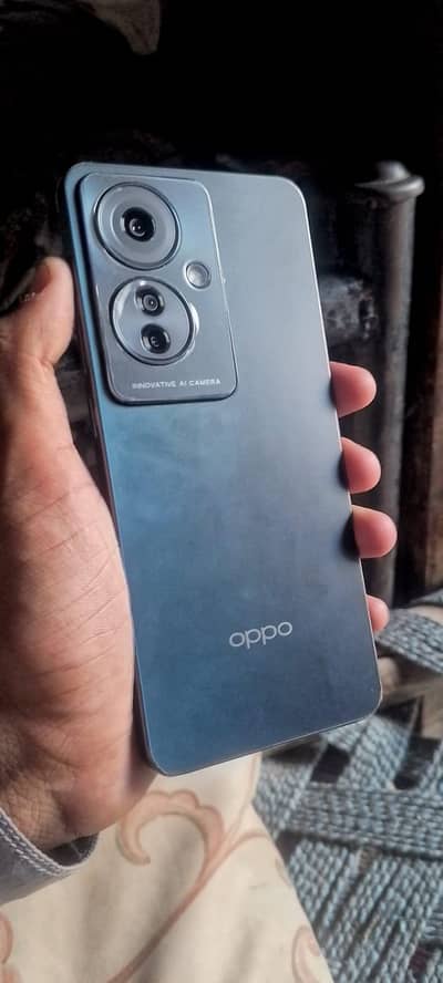 OPPO Reno11 F bilkul saf mobile