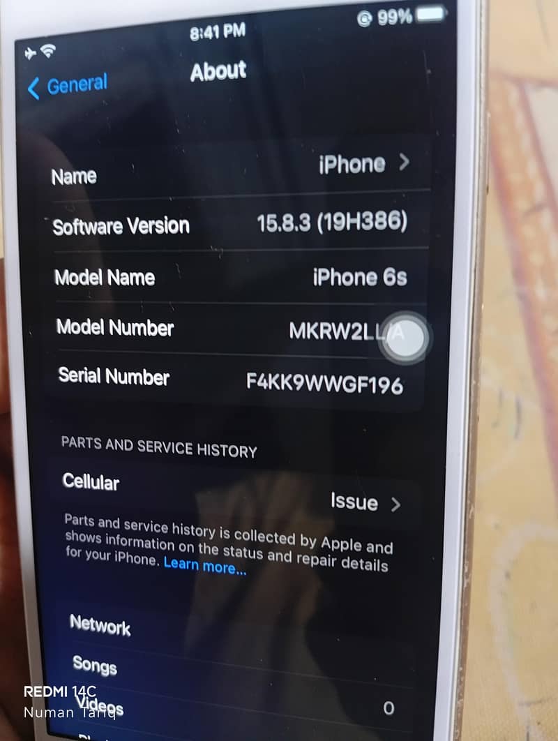 Apple iPhone 6S 2