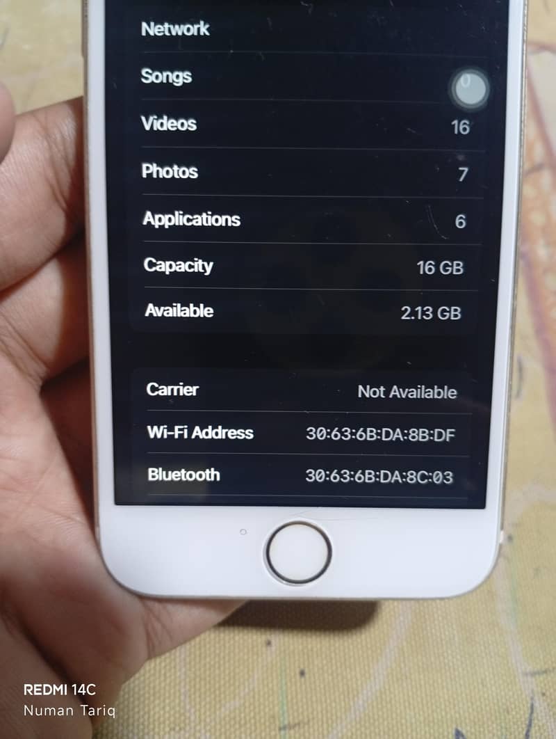 Apple iPhone 6S 3