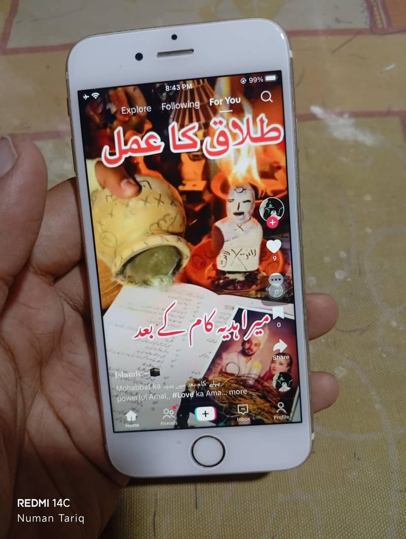 Apple iPhone 6S 5