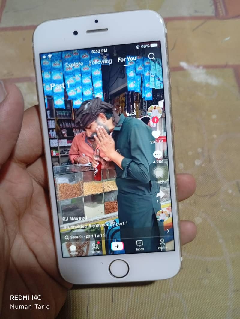 Apple iPhone 6S 6