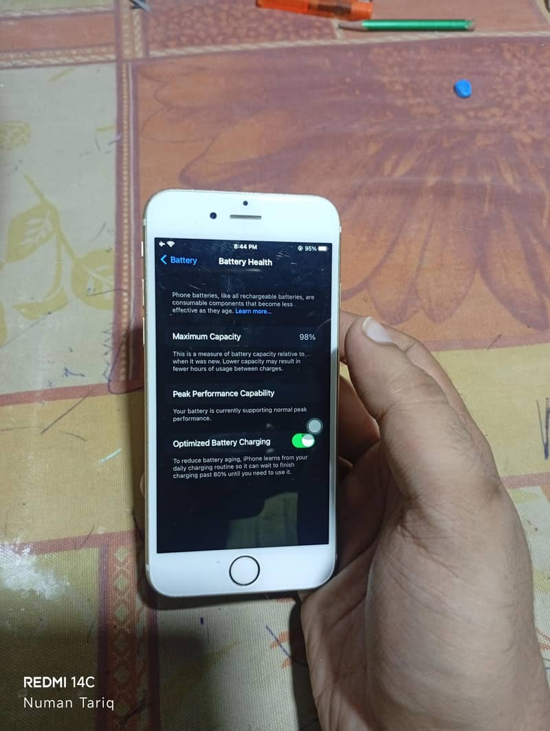 Apple iPhone 6S 7