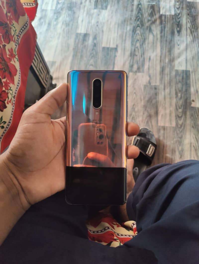 One Plus 8T 5