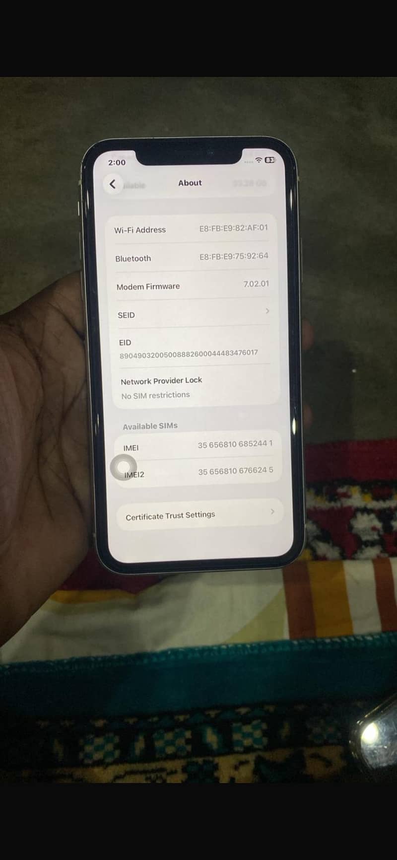 Apple iPhone 11 3