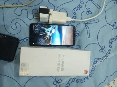 Huawei Mate 10 Lite