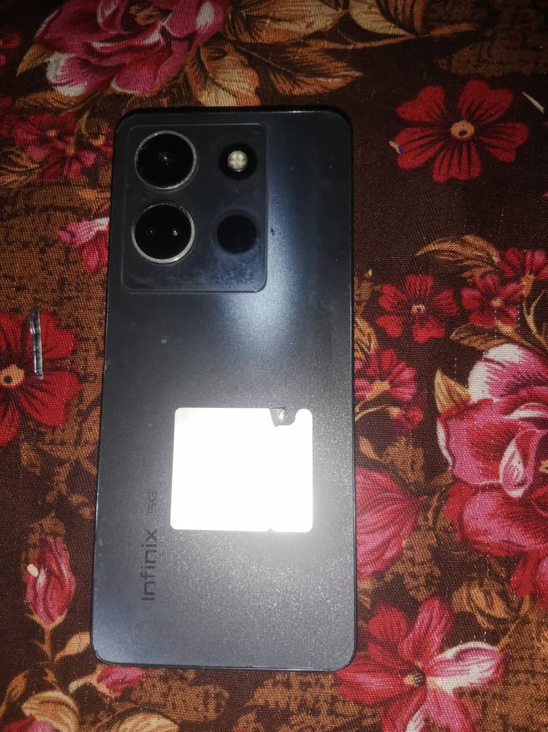 Infinix Note 30 4