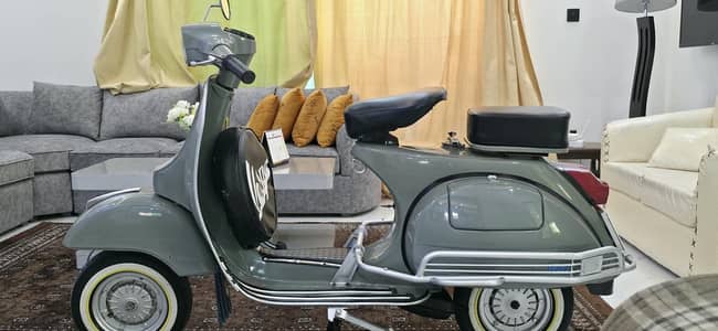 Vespa Piaggio PX150 |Mint Condition|