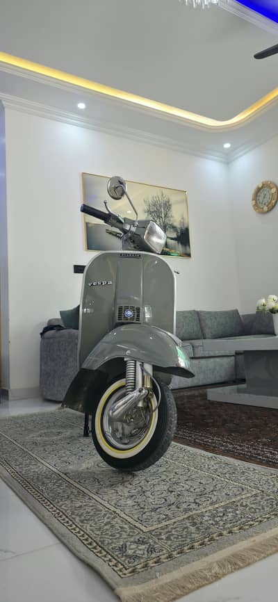 Vespa Piaggio PX150 |Mint Condition|