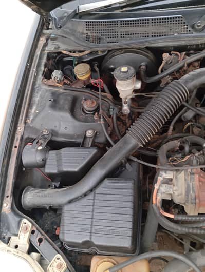 Honda Civic EXi 1998