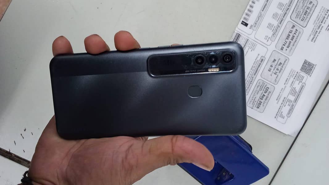 Tecno Spark 7 Pro 1