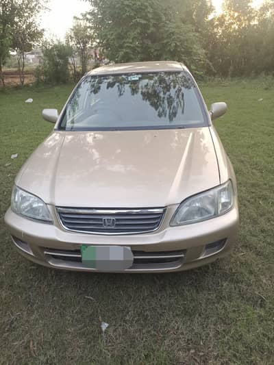 Honda City 2003
