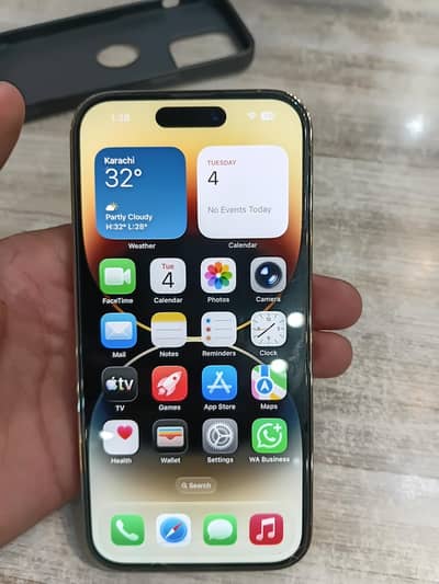 Apple iPhone 14 Pro