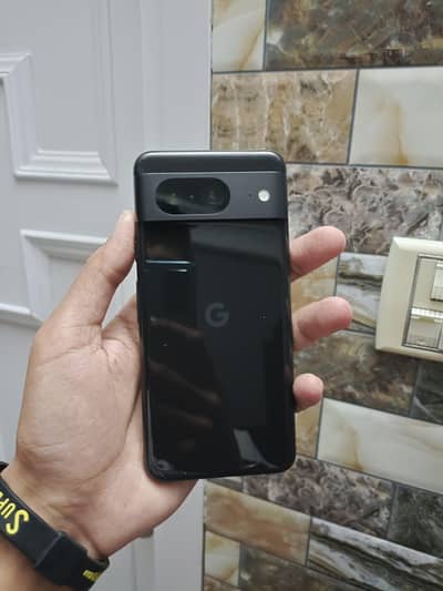 Google Pixel 8 Official Pta Clean Condition