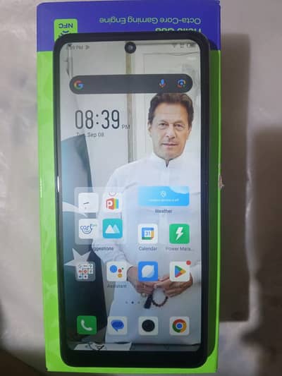 Infinix hot 30