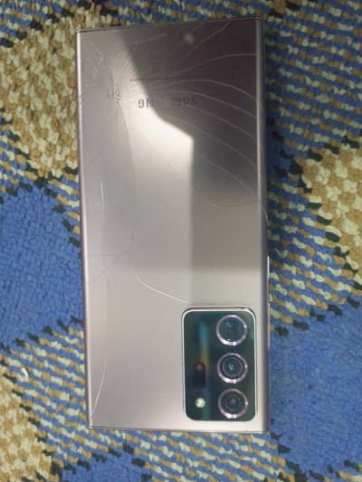 Samsung Mobile Note 20 Ultra 5g