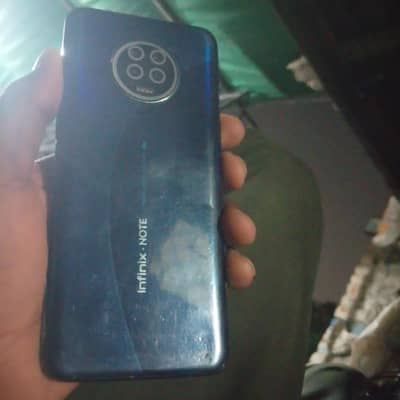 Infinix Note 7