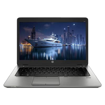 HP EliteBook 840 G2 — i5 | 8GB RAM | 256GB SSD
