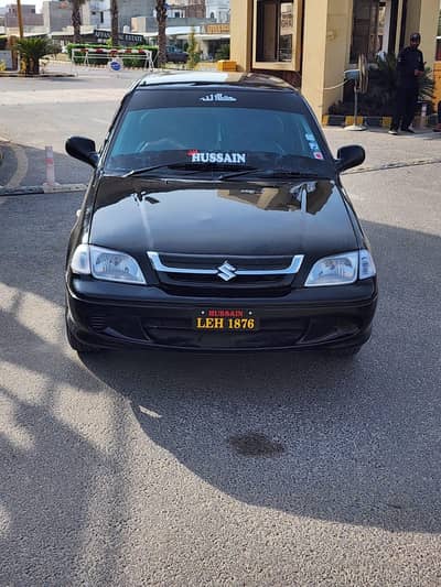Suzuki Cultus VXR 2007