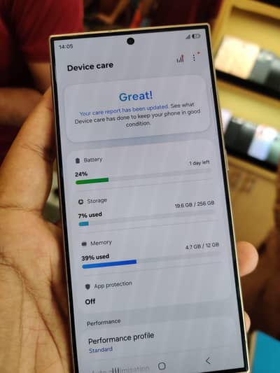 Samsung Mobile S24 Ultra