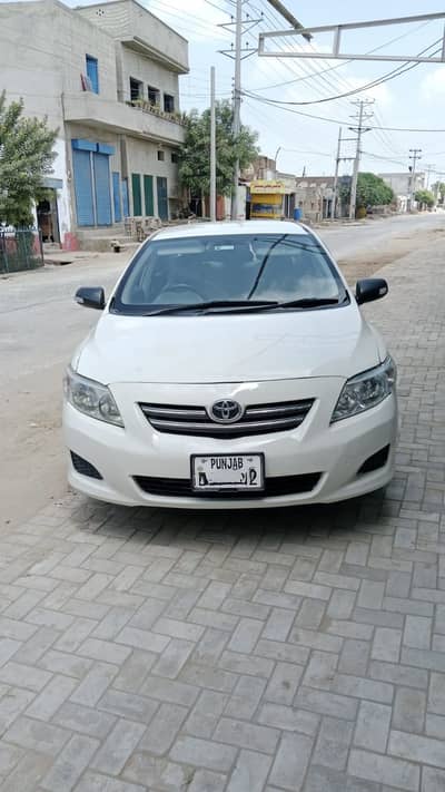 0323 4787431 | Corolla Xli 2010