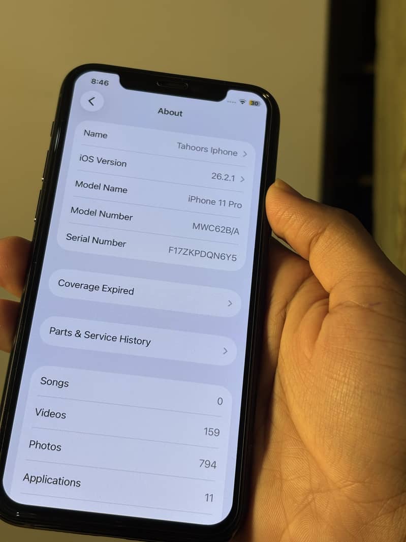 Apple iPhone 11 Pro 2
