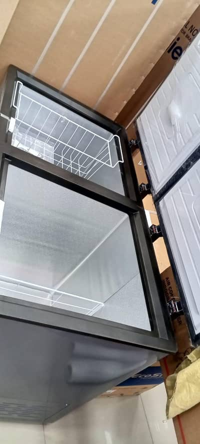 Freezer inverter