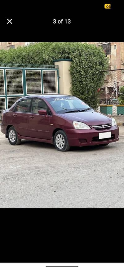 Suzuki Liana 2006