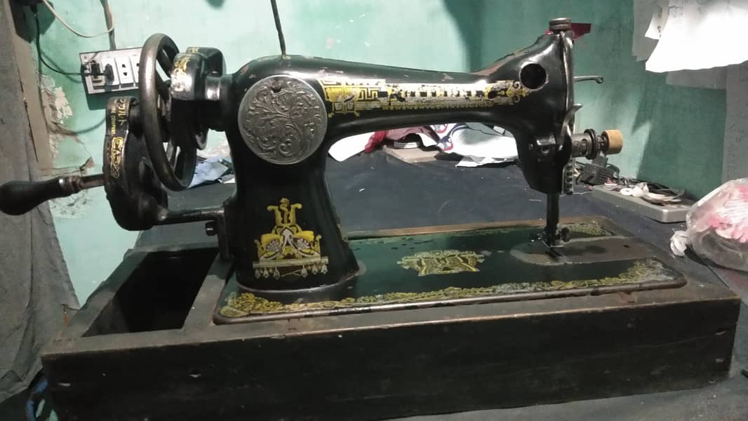 sewing machines 4