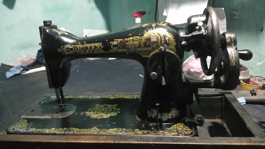 sewing machines 5