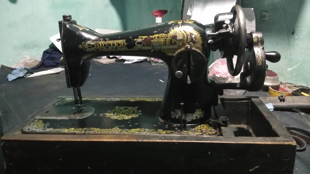 sewing machines 7