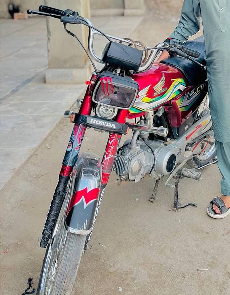 honda 0