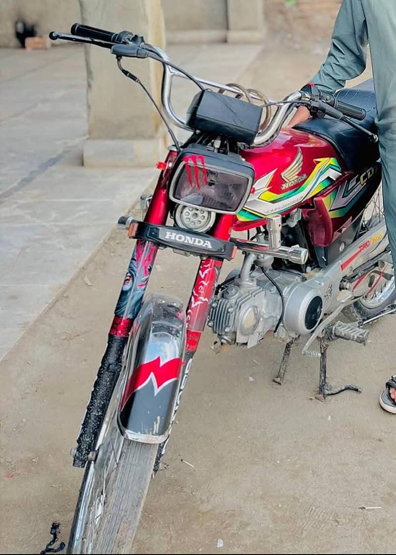 honda 1
