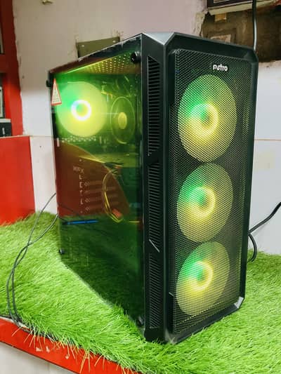 Asus gaming pc i5 6th generation