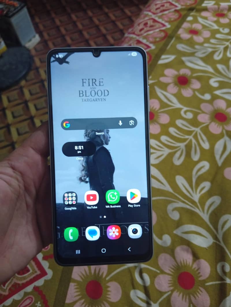 Samsung a06 5