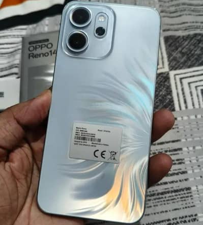 OPPO Reno 14F