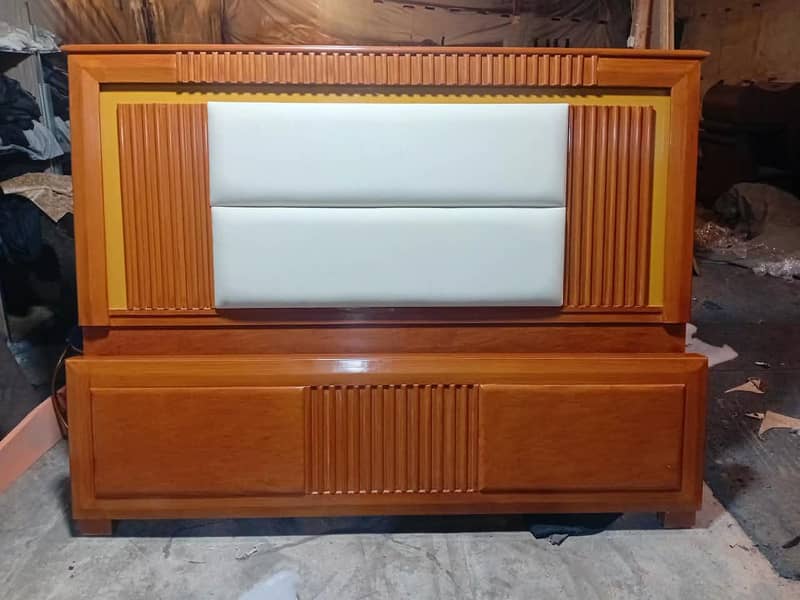 Double bed only 0